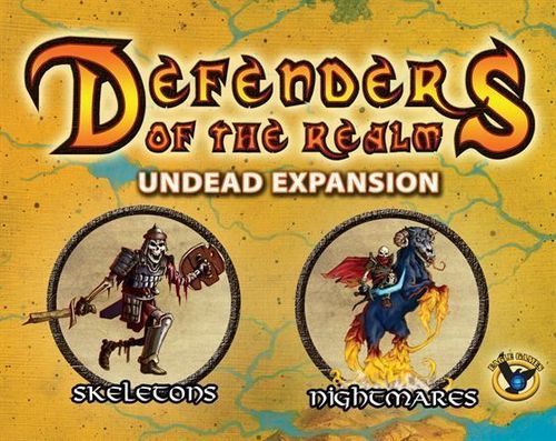 Defenders of the Realm: Minions Expansion – Undead thumbnail