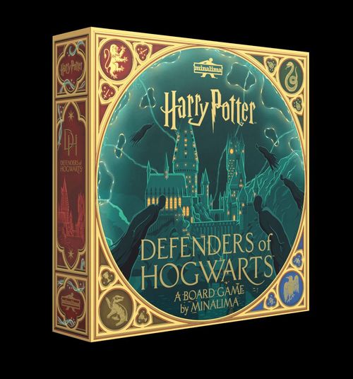 Defenders of Hogwarts thumbnail