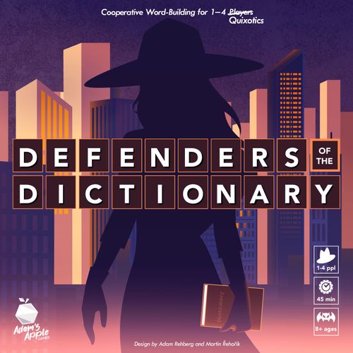 Defenders of the Dictionary thumbnail