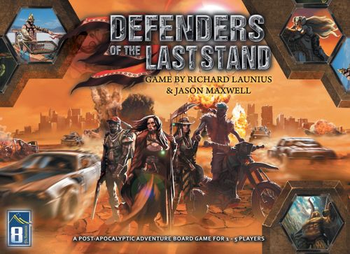 Defenders of the Last Stand thumbnail