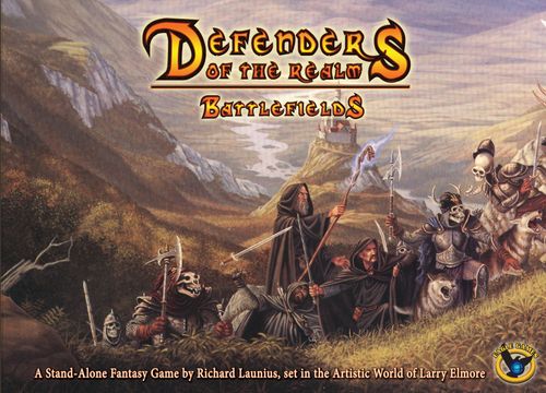 Defenders of the Realm: Battlefields thumbnail