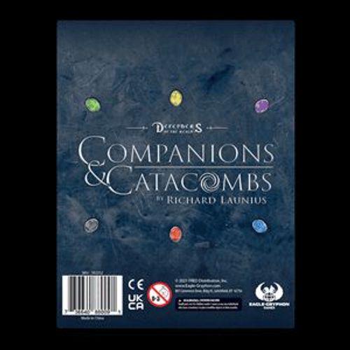 Defenders of the Realm: Companions and Catacombs thumbnail