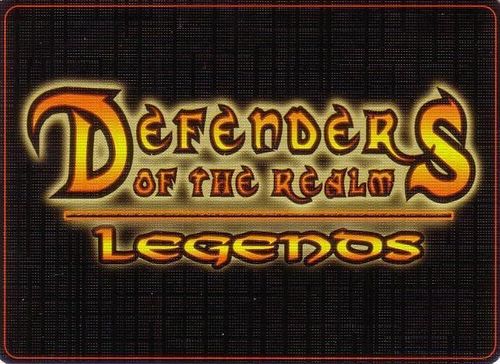Defenders of the Realm: Legends Deck thumbnail