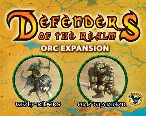 Defenders of the Realm: Minions Expansion – Orcs thumbnail