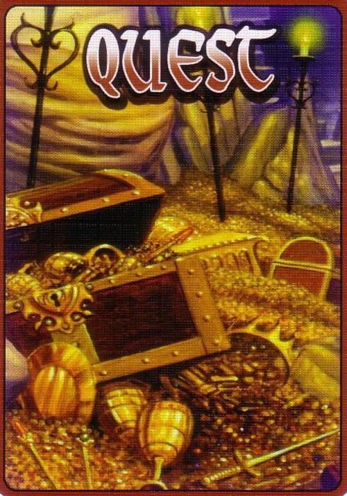 Defenders of the Realm: Quest Deck thumbnail
