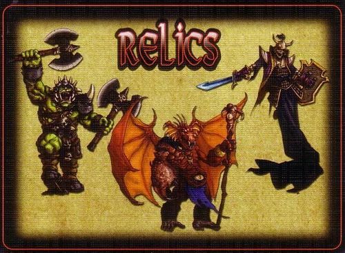 Defenders of the Realm: Relics thumbnail