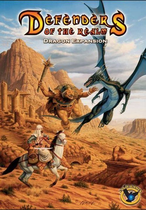 Defenders of the Realm: The Dragon Expansion thumbnail