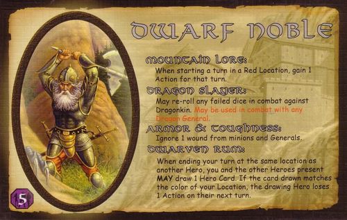 Defenders of the Realm: The Noble Dwarf thumbnail