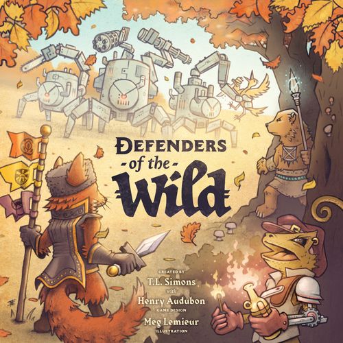 Defenders of the Wild thumbnail