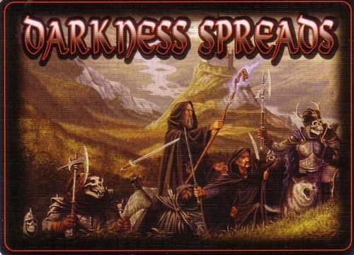 Defenders of the Realm: Realm in Flames and Darkness Spreads thumbnail