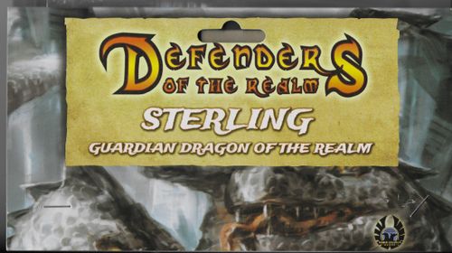 Defenders of the Realm: Sterling, Guardian Dragon of the Realm thumbnail