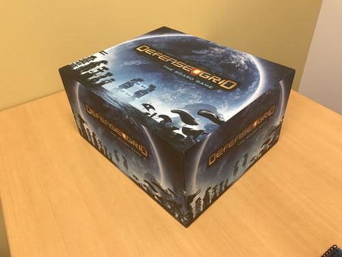Defense Grid: The Board Game thumbnail