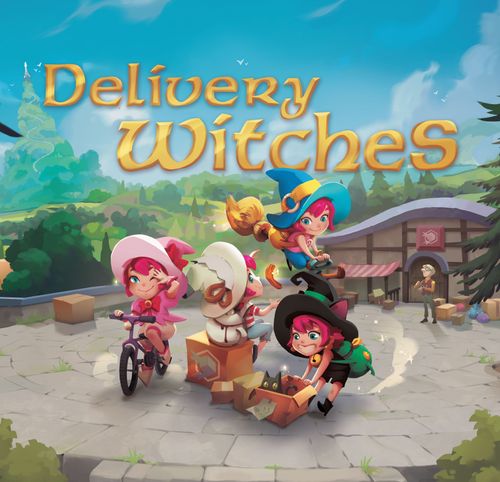 Delivery Witches thumbnail
