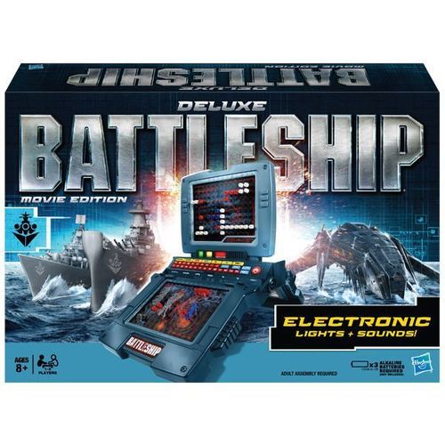 Deluxe Battleship Movie Edition thumbnail