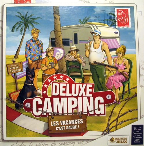Deluxe Camping thumbnail