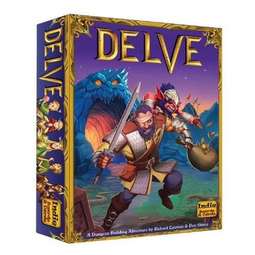 Delve thumbnail