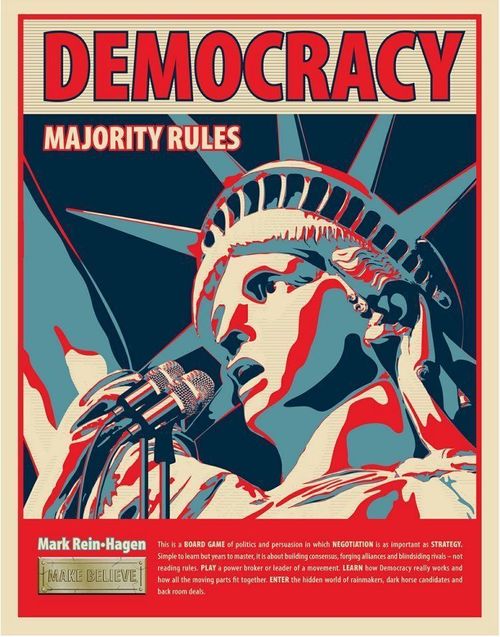 Democracy: Majority Rules thumbnail