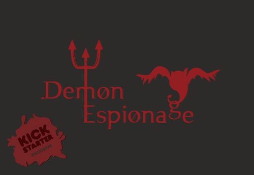 Demon Espionage thumbnail