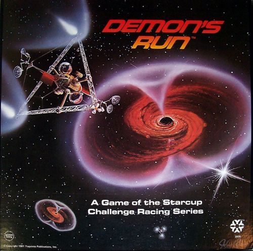 Demon's Run thumbnail