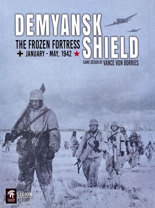 Demyansk Shield: the Frozen Fortress, February-May 1942 thumbnail
