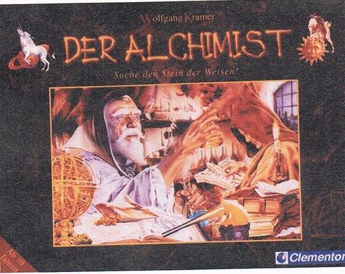Der Alchimist thumbnail
