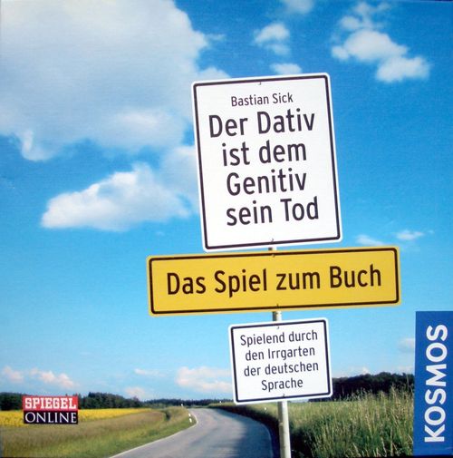 Der Dativ ist dem Genitiv sein Tod thumbnail