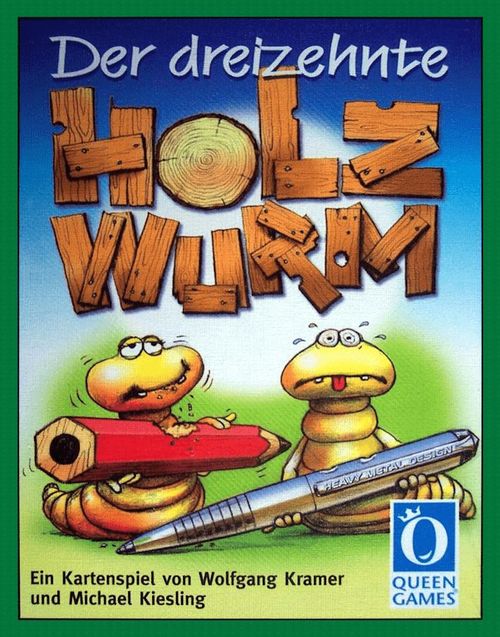 Der dreizehnte Holzwurm thumbnail