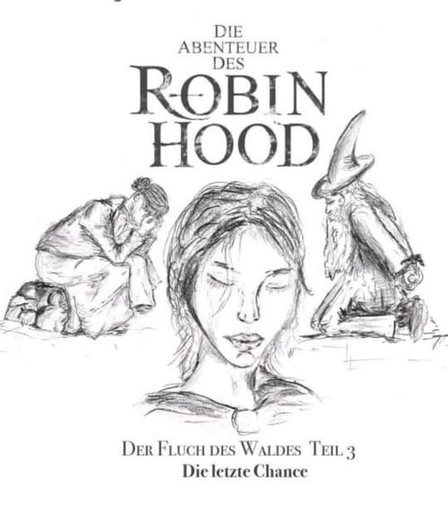 Der Fluch des Waldes III (fan expansion for The Adventures of Robin Hood) thumbnail