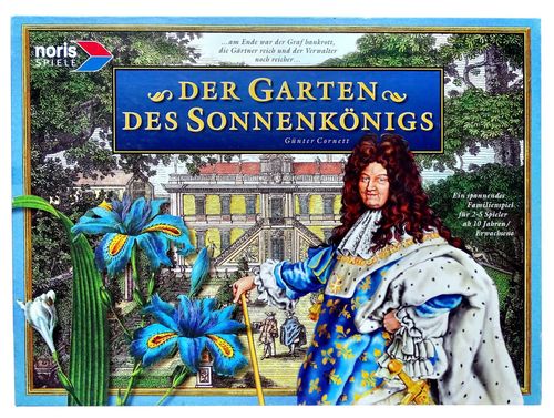 Der Garten des Sonnenkönigs thumbnail