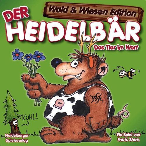 Der HeidelBÄR: Wald und Wiesen Edition thumbnail