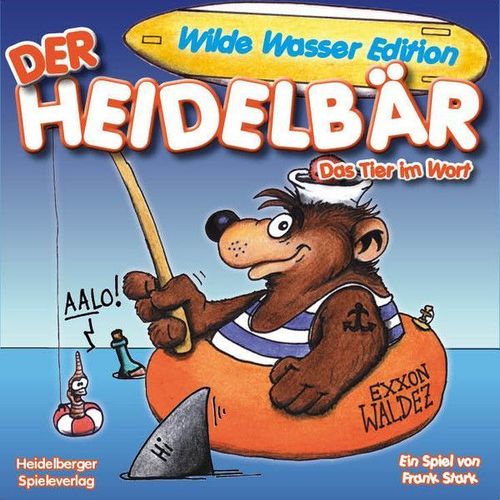 Der HeidelBÄR: Wilde Wasser Edition thumbnail