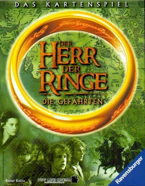 Der Herr der Ringe: Die Gefährten – Das Kartenspiel thumbnail