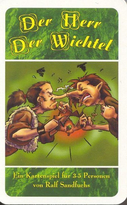 Der Herr der Wichtel thumbnail