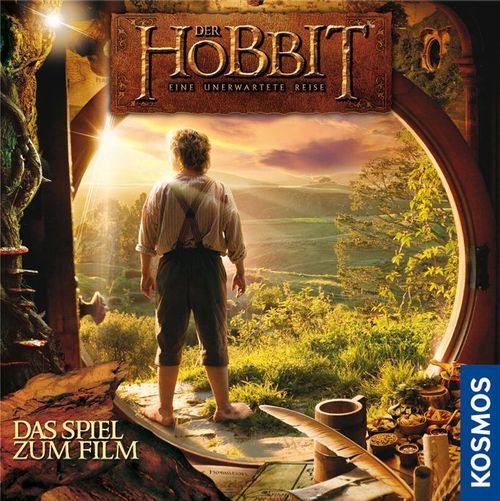 Der Hobbit: Eine unerwartete Reise – Das Spiel zum Film thumbnail