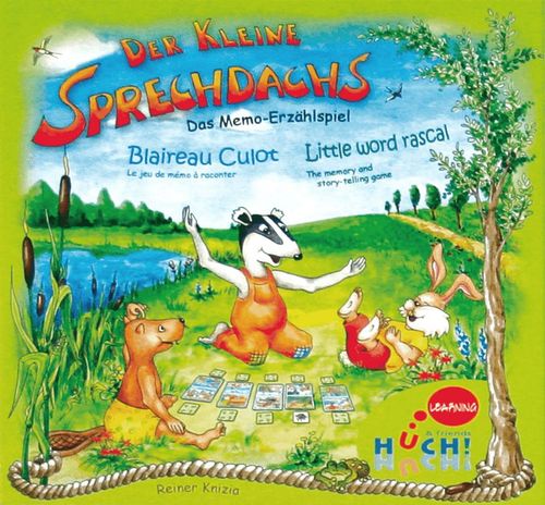 Der kleine Sprechdachs thumbnail