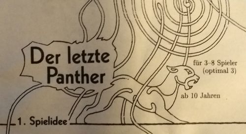 Der letzte Panther thumbnail