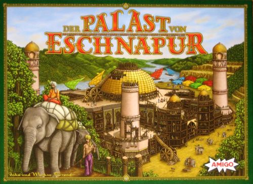 Der Palast von Eschnapur thumbnail