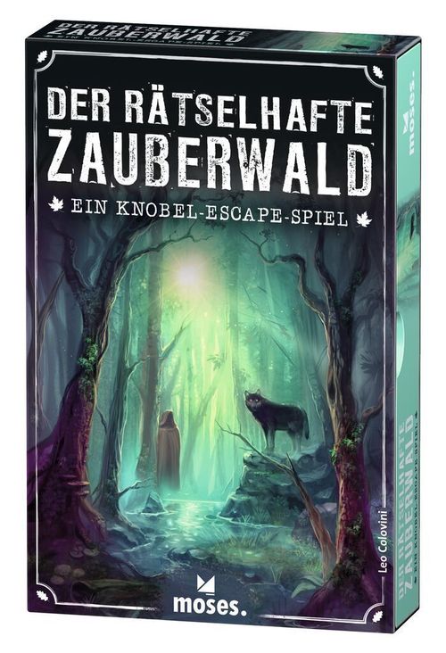 Der rätselhafte Zauberwald thumbnail
