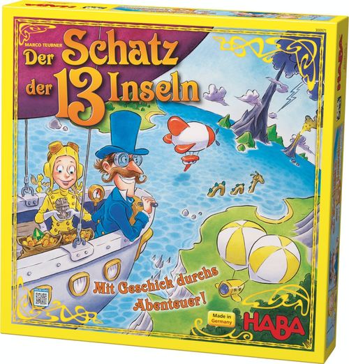 Der Schatz der 13 Inseln thumbnail