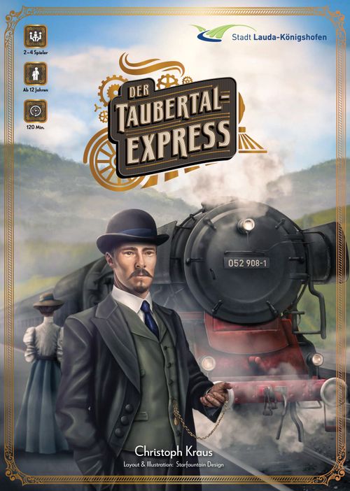 Der Taubertal-Express thumbnail