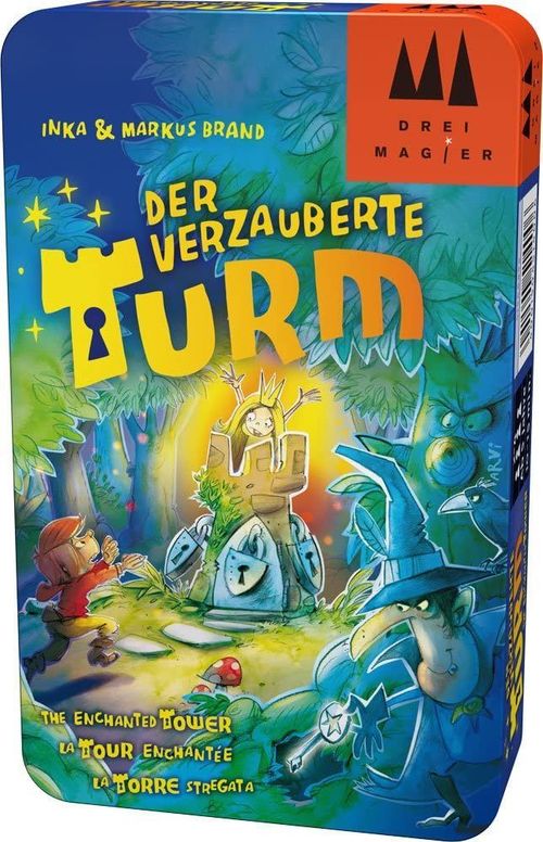Der verzauberte Turm thumbnail