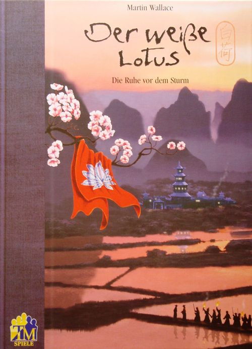 Der weiße Lotus thumbnail