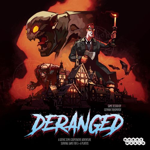 Deranged thumbnail