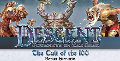 Descent: Journeys in the Dark – Bonus Quest: Cult of the 100 thumbnail