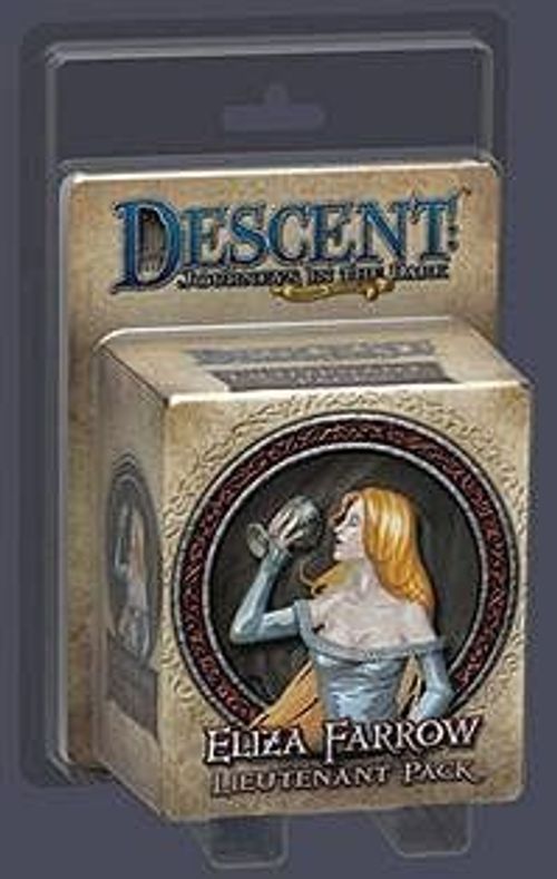 Descent: Journeys in the Dark (Second Edition) – Eliza Farrow Lieutenant Pack thumbnail