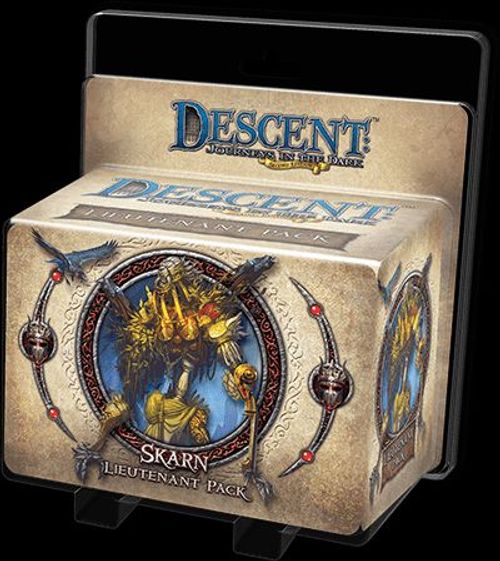 Descent: Journeys in the Dark (Second Edition) – Skarn Lieutenant Pack thumbnail