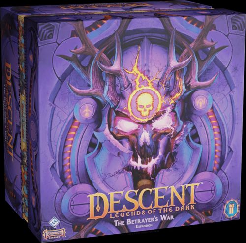 Descent: Legends of the Dark – The Betrayer's War thumbnail