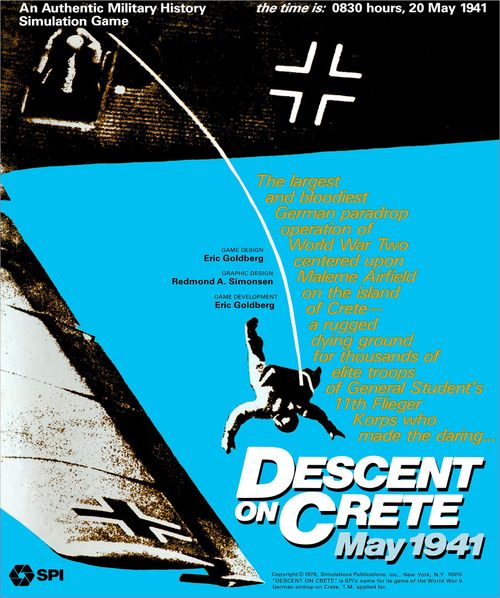 Descent on Crete: May 1941 thumbnail