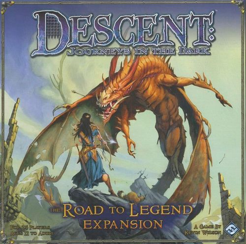 Descent: The Road to Legend thumbnail