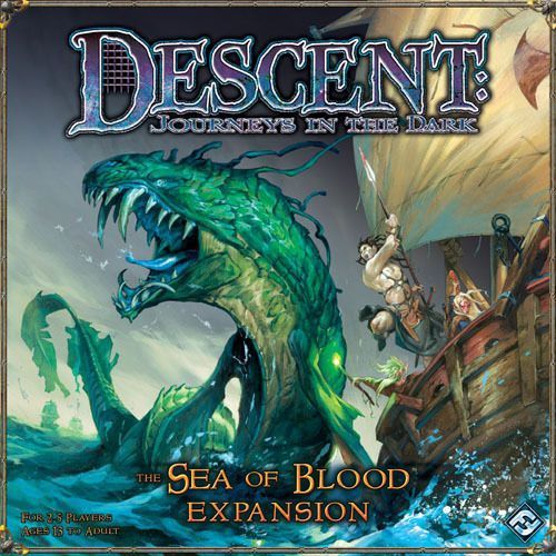 Descent: The Sea of Blood thumbnail
